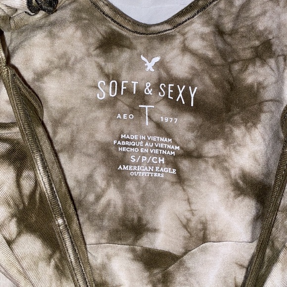 American Eagle soft and sexy tank top - Picture 3 of 3